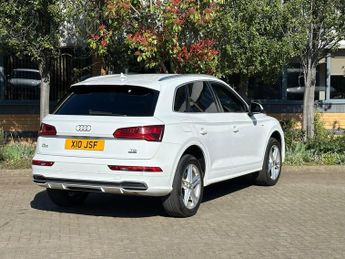 Audi Q5 2.0 TDI S line S Tronic quattro Euro 6 (s/s) 5dr
