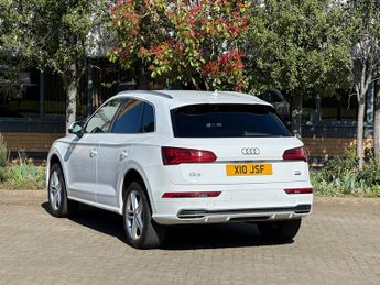 Audi Q5 2.0 TDI S line S Tronic quattro Euro 6 (s/s) 5dr