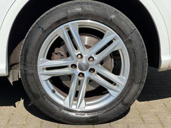 Audi Q5 2.0 TDI S line S Tronic quattro Euro 6 (s/s) 5dr