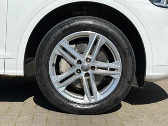 Audi Q5 2.0 TDI S line S Tronic quattro Euro 6 (s/s) 5dr