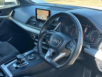 Audi Q5 2.0 TDI S line S Tronic quattro Euro 6 (s/s) 5dr