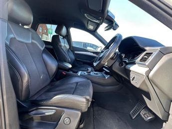 Audi Q5 2.0 TDI S line S Tronic quattro Euro 6 (s/s) 5dr