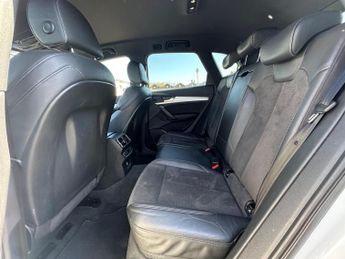 Audi Q5 2.0 TDI S line S Tronic quattro Euro 6 (s/s) 5dr