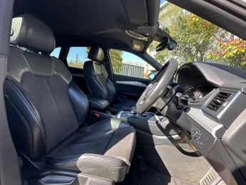 Audi Q5 2.0 TDI S line S Tronic quattro Euro 6 (s/s) 5dr