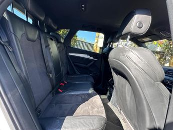 Audi Q5 2.0 TDI S line S Tronic quattro Euro 6 (s/s) 5dr