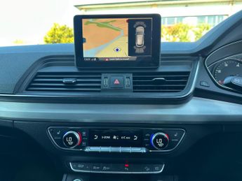 Audi Q5 2.0 TDI S line S Tronic quattro Euro 6 (s/s) 5dr
