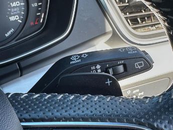 Audi Q5 2.0 TDI S line S Tronic quattro Euro 6 (s/s) 5dr