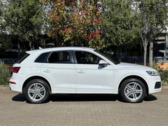 Audi Q5 2.0 TDI S line S Tronic quattro Euro 6 (s/s) 5dr