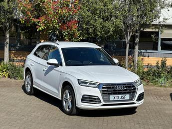 Audi Q5 2.0 TDI S line S Tronic quattro Euro 6 (s/s) 5dr
