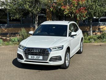 Audi Q5 2.0 TDI S line S Tronic quattro Euro 6 (s/s) 5dr