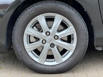 Toyota Yaris 1.5 VVT-h T4 CVT Euro 5 5dr