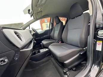 Toyota Yaris 1.5 VVT-h T4 CVT Euro 5 5dr