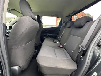 Toyota Yaris 1.5 VVT-h T4 CVT Euro 5 5dr
