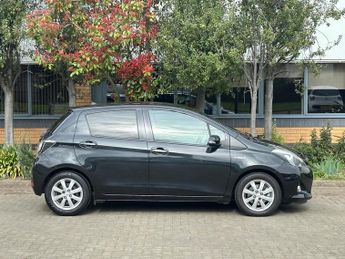 Toyota Yaris 1.5 VVT-h T4 CVT Euro 5 5dr