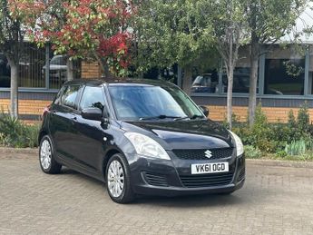 Suzuki Swift 1.2 SZ3 Euro 5 5dr