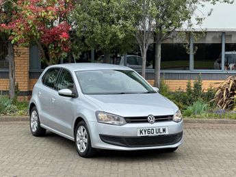 Volkswagen Polo 1.4 SE Euro 5 5dr