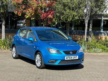 SEAT Ibiza 1.4 Toca Euro 5 5dr