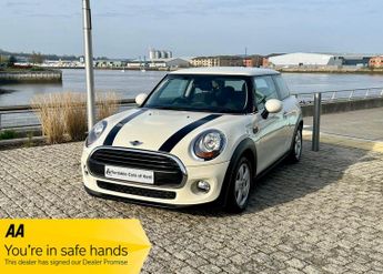 MINI Hatch 1.2 One Euro 6 (s/s) 3dr
