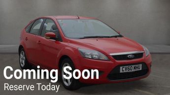 Ford Focus 1.6 Zetec 5dr