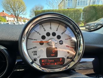 MINI Hatch 1.6 Cooper Steptronic Euro 5 3dr