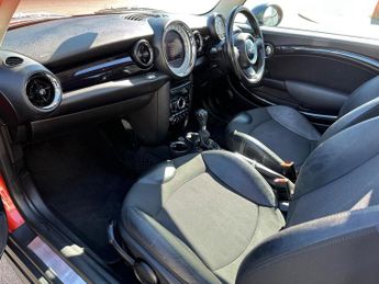 MINI Hatch 1.6 Cooper Steptronic Euro 5 3dr