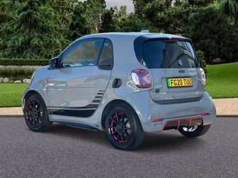 Smart fortwo 17.6kWh Edition 1 Auto 2dr (22kW Charger)
