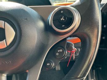 Smart forfour 1.0 Passion Euro 6 (s/s) 5dr