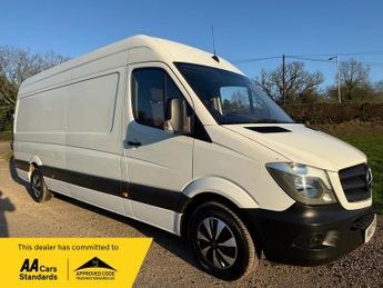 Mercedes Sprinter 2.1 314 CDi RWD L3 H3 5dr