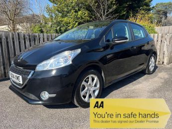 Peugeot 208 1.2 VTi Active Euro 5 5dr