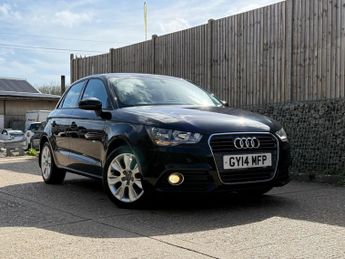 Audi A1 1.4 TFSI Sport Sportback Euro 5 (s/s) 5dr