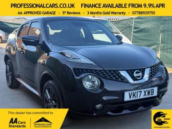 Nissan Juke 1.2 DIG-T Tekna Pulse Euro 6 (s/s) 5dr