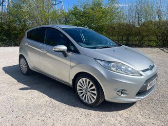 Ford Fiesta 1.4 Titanium 5dr