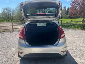 Ford Fiesta 1.4 Titanium 5dr