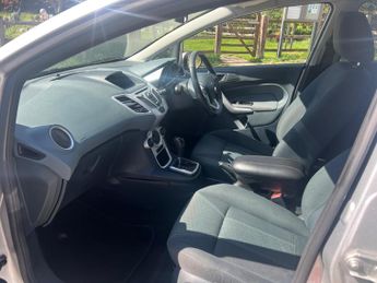Ford Fiesta 1.4 Titanium 5dr