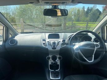 Ford Fiesta 1.4 Titanium 5dr