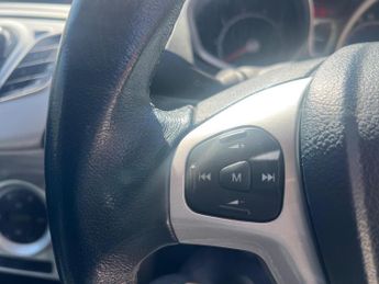 Ford Fiesta 1.4 Titanium 5dr
