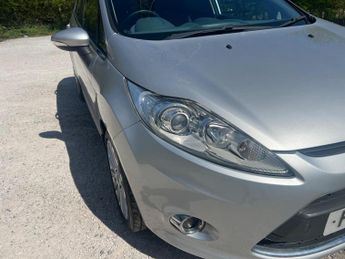 Ford Fiesta 1.4 Titanium 5dr