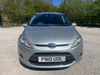 Ford Fiesta 1.4 Titanium 5dr