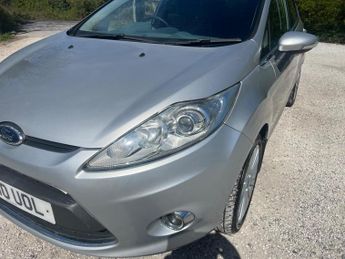 Ford Fiesta 1.4 Titanium 5dr