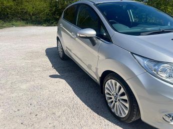 Ford Fiesta 1.4 Titanium 5dr