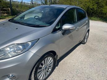 Ford Fiesta 1.4 Titanium 5dr