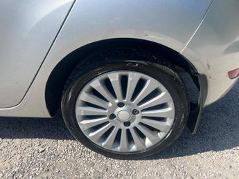 Ford Fiesta 1.4 Titanium 5dr