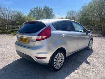 Ford Fiesta 1.4 Titanium 5dr