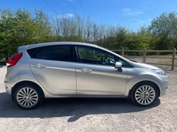 Ford Fiesta 1.4 Titanium 5dr