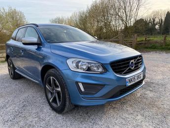 Volvo XC60 2.0 D4 R-Design Nav Geartronic Euro 6 (s/s) 5dr