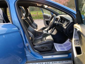 Volvo XC60 2.0 D4 R-Design Nav Geartronic Euro 6 (s/s) 5dr