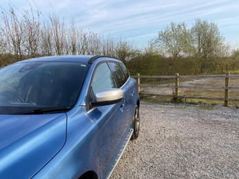 Volvo XC60 2.0 D4 R-Design Nav Geartronic Euro 6 (s/s) 5dr