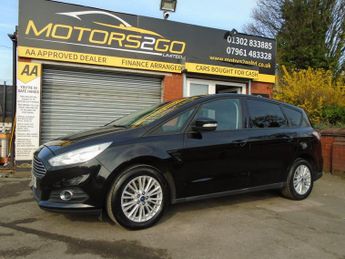 Ford S-Max 2.0 TDCi Zetec Euro 6 (s/s) 5dr