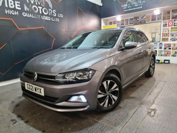 Volkswagen Polo 1.0 TSI Match DSG Euro 6 (s/s) 5dr