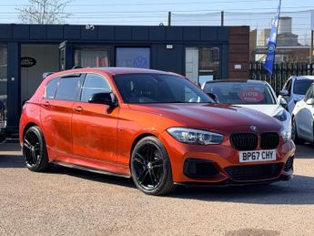 BMW 118 1.5 118i M Sport Shadow Edition Auto Euro 6 (s/s) 5dr